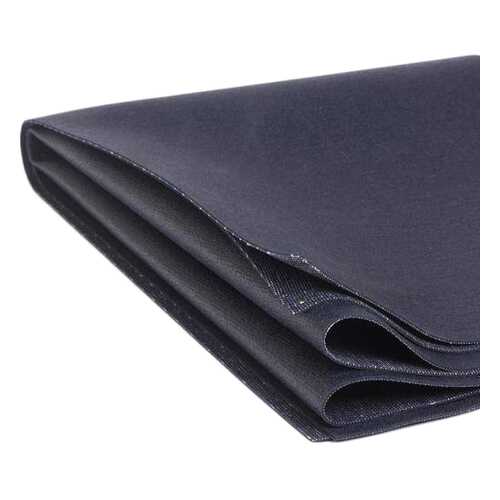 Коврик для йоги Manduka EKO SuperLite Travel Mat темно-синий 1,5 мм в Интерспорт