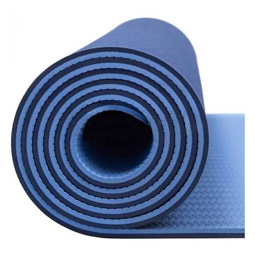 Коврика для йоги Xiaomi Yunmai Double-sided Yoga Mats Blue в Интерспорт