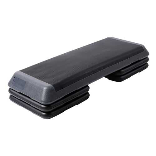 Starfit Степ-платформа SP-205 108х41,5х20 см, 3-уровневая, с обрезиненным покрытием в Интерспорт