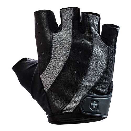 Перчатки атлетические Harbinger Pro, grey, 8/L в Интерспорт