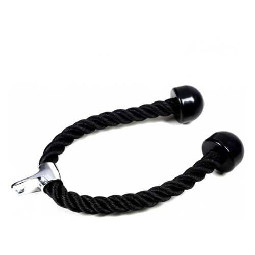 Рукоять LiveUp Pull Rope LS2251, черный в Интерспорт
