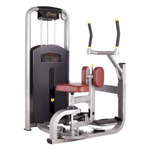 Торс-машина Bronze Gym MV-011 в Интерспорт