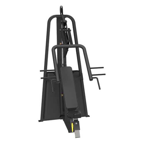 Жим от груди/Жим от плеч BRONZE GYM LD-9088 в Интерспорт