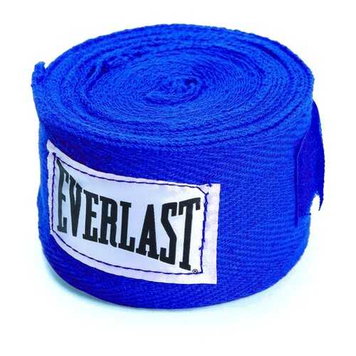 Everlast Бинты Everlast синие в Интерспорт