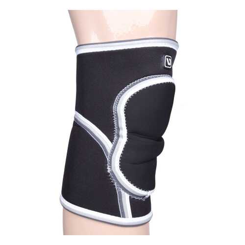 Суппорт LiveUp Knee Support LS5751-SM, черный в Интерспорт