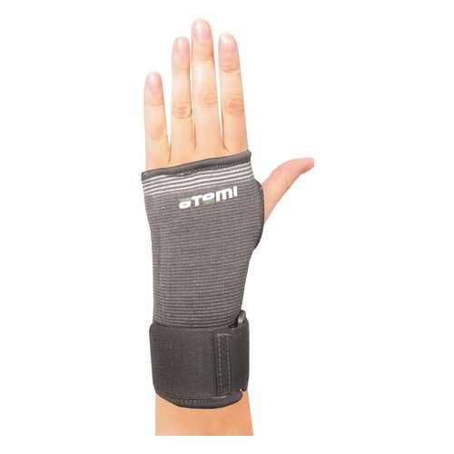 Суппорт запястья Atemi, эластичный, широкий, ANS002L (M) в Интерспорт