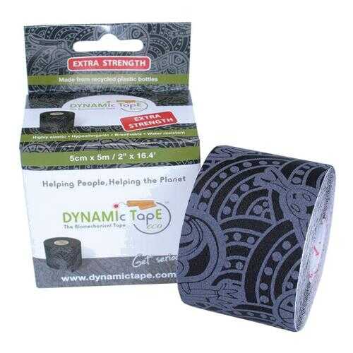 Тейп динамический Dynamic Tape ECO DT50TTEB, синтетика DT50TTEB в Интерспорт