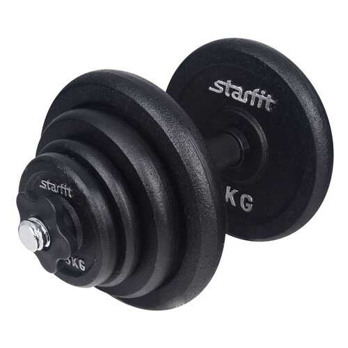 Гантель разборная StarFit DB-703 25 мм, 6 кг в Интерспорт