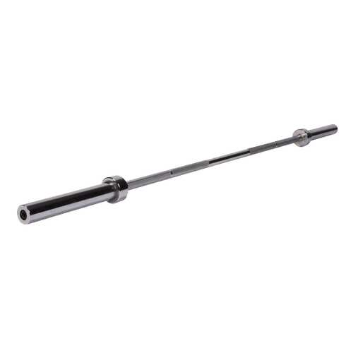 Гриф для штанги прямой Original Fit.Tools FT-OB-72 183 см, 50 мм в Интерспорт