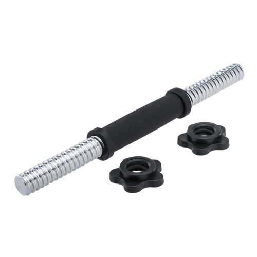 Гриф гантельный StarFit BB-105 40 см, 25 мм в Интерспорт