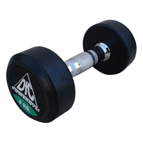 Пара гантелей Dfc Powergym DB002-5 2 шт. по 5 кг в Интерспорт