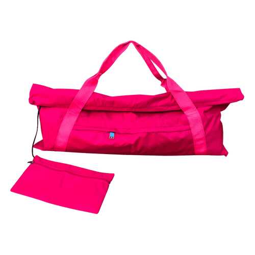 Сумка для йога-коврика RamaYoga Fold Yoga Bag 714595 красная в Интерспорт