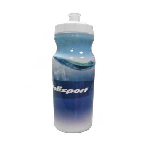 Фляга Polisport Sleeve для нанеcения рекламы, логотипа White 500 мл в Интерспорт