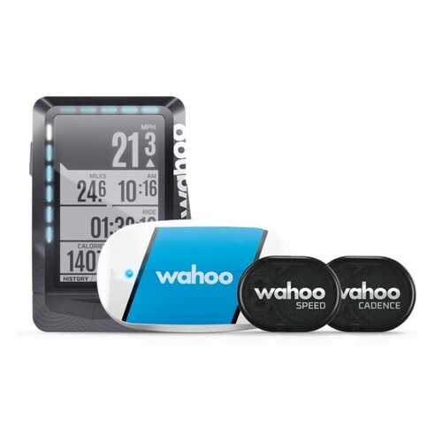 Комплект для велосипеда Wahoo ELEMNT Bundle WFCC1B в Интерспорт