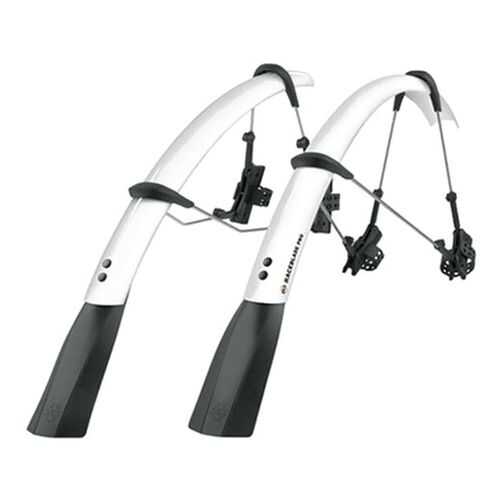 Комплект крыльев SKS Raceblade Pro SET 28, Белый в Интерспорт