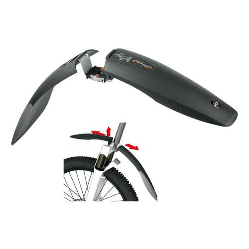 Крыло переднее SKS Shockblade Vario в Интерспорт