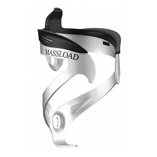 MASSLOAD cl-068l. материал: алюминий/пластик. вес 57г. цвет: серебристый в Интерспорт
