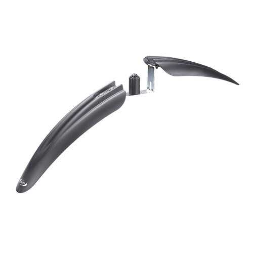 Велосипедное крыло BBB BFD-15F HighProtector DH черное в Интерспорт