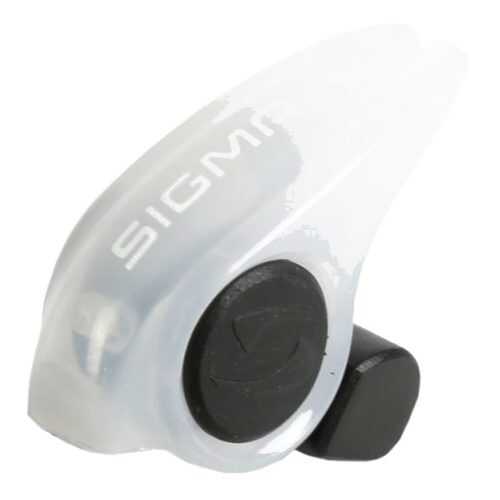 Велосипедный фонарь задний Sigma Brakelight белый в Интерспорт