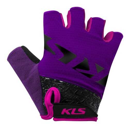 Велосипедные перчатки Kellys LASH, purple, One Size в Интерспорт