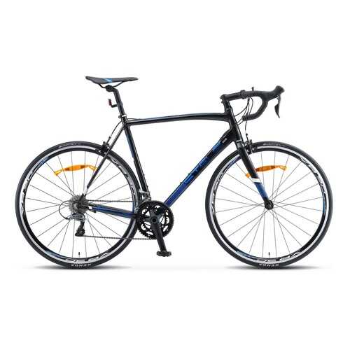 STELS Велосипед Stels XT 300 V010 черный/синий 24 дюйма в Интерспорт