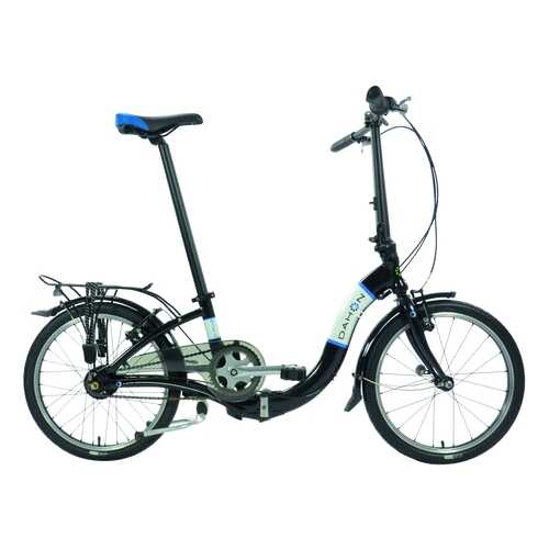 Велосипед Dahon Ciao i7 2015 16 черный в Интерспорт