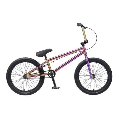Велосипед Tech Team BMX Millenium 20 2020 20.5 бензин в Интерспорт