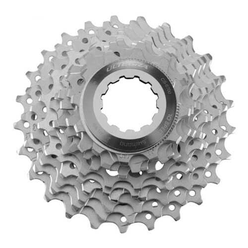 Кассета Shimano Ultegra 6700 10 ск 11-23 ICS670010123 в Интерспорт