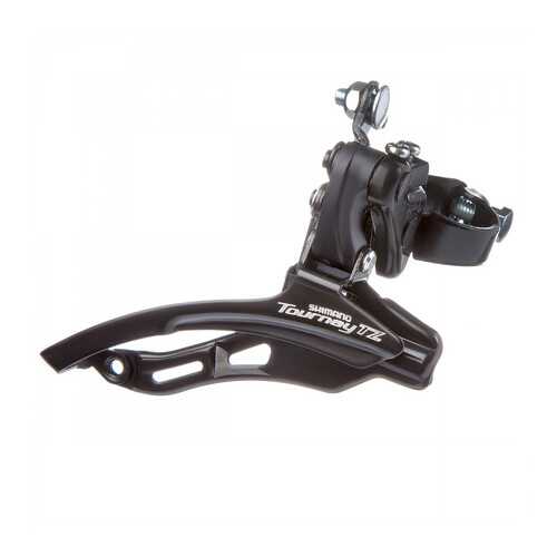 Переключатель передний Shimano TZ500 28,6мм нижняя тяга б/уп AFDTZ500DSDS6 в Интерспорт