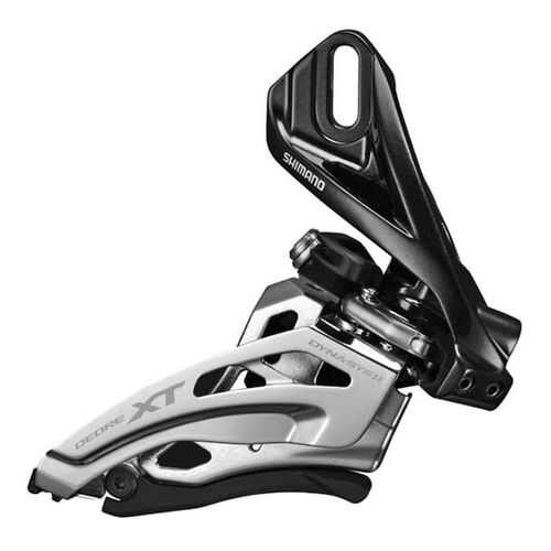 Переключатель передний Shimano XT M8020D 2X11 верхняя тяга IFDM8020D6 в Интерспорт