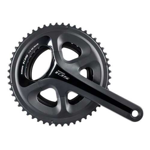 Шатун Shimano 105,5800,11ск 170 мм 52/36Т IFC5800CX26L в Интерспорт