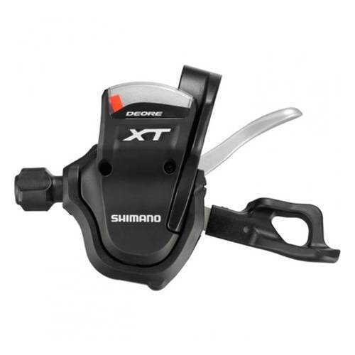 Шифтер левый Shimano XT M780 3 скорости в Интерспорт