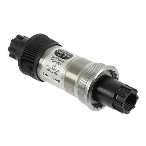 SHIMANO Каретка Shimano, ES51, 68, б/болтов - 121 мм в Интерспорт