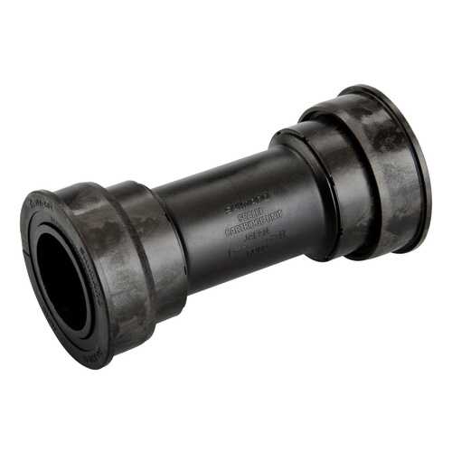 SHIMANO Каретка SM-BB92-41B, PRESS FIT, шоссейная, R/ L в Интерспорт