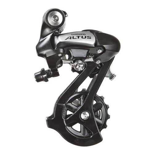 SHIMANO Переключатель задний ALTUS RD-M310-L, на 7/8 передач чёрный one size в Интерспорт