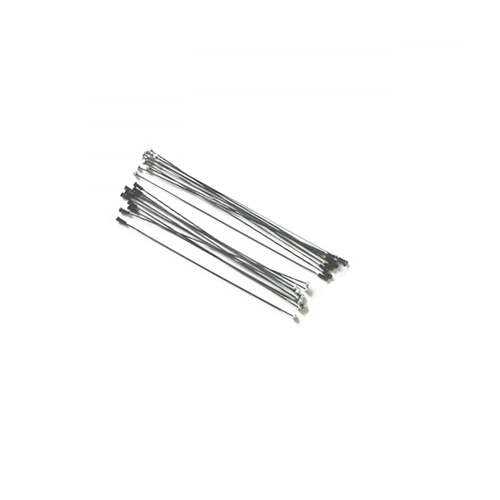 Спицы Shimano для WH-MT35 27,5 272ммX14шт/273,5ммX14шт, нипеля 28шт, обод 27,5/EWHSPOKE3Q в Интерспорт