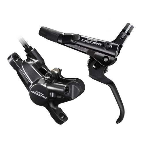 Тормоз дисковый Shimano Shimano Deore M6000 J-kit BL(лев)/BR(пер.)1000мм EM6000JLFPRA100 в Интерспорт