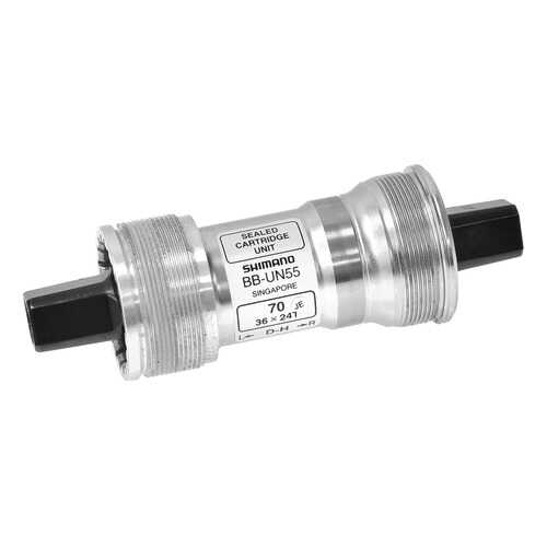 Велосипедная каретка Shimano UN 55 70x122 мм в Интерспорт