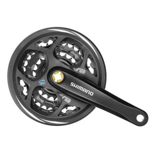 Велосипедная система Shimano FC-M311 42х32х22T 170 мм в Интерспорт