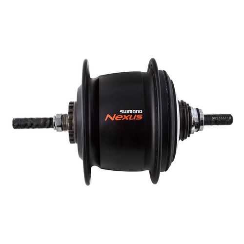 Втулка планетарн. Shimano Nexus, C6001, 36 отв, 8ск, д. рол.тор, 132x184мм KSGC60018RALA в Интерспорт
