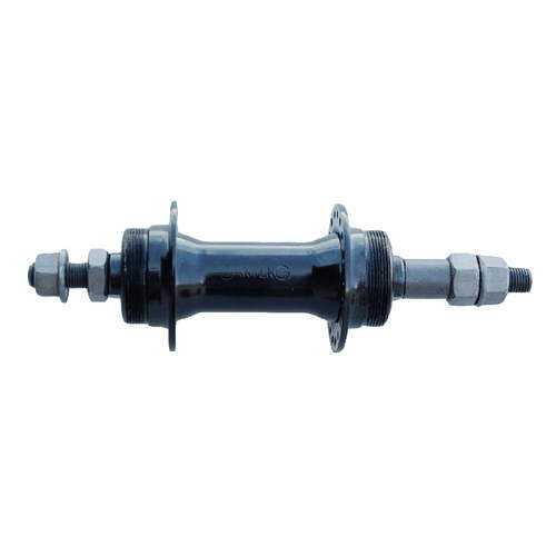 Втулка задняя ARD-801 DISC BRAKE 36H*3/8*135*175MM BLACK на гайках в Интерспорт