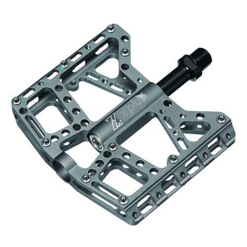 Z plus z-1009, dh/bmx, cnc-обработка, ось cr-mo, сменные стальные пины, промподшипники в Интерспорт