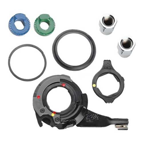 Запчасть к планетарной втулке Shimano для 8ск, стоп шайбы 8R/8L CJ-8S20 KSM8S31A0110A в Интерспорт