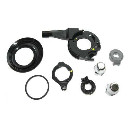 Запчасть к планетарной втулке Shimano для SG-7C25/7C15, ш.5R/5L, колп.гайки, KSM7C25N080S в Интерспорт