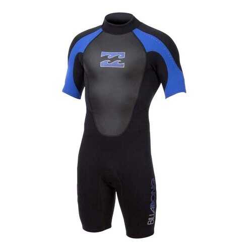 гидрокостюм Billabong Intruder 2x2mm Blue 2020 (XL) в Интерспорт