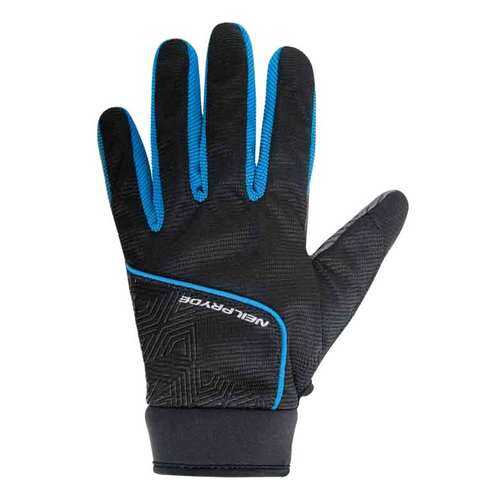 Гидроперчатки NeilPryde 2020 Full Finger Amara Glove, C1 black/blue, L в Интерспорт