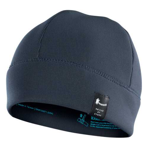 Гидрошапка Ion Melange Beanie Dark Blue 2020 (M) в Интерспорт