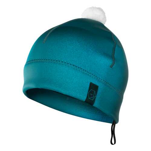 Гидрошапка Ion Neo Bommel Beanie Dark Blue 2020 (L) в Интерспорт