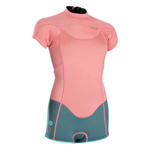 мокрый гидрокостюм Ion Muse Shorty 2mm Rose 2020 (M) в Интерспорт