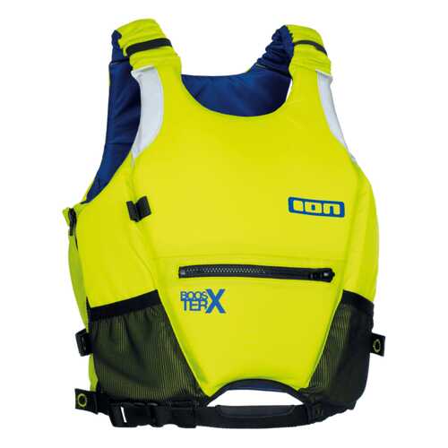 спасжилет Ion Booster X Vest Lime 2018 (XL) в Интерспорт